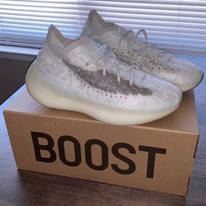Adidas Yeezy Boost 380 Calcite Glow